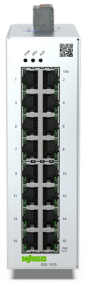 Lean-Managed-Switch 16 Ports 1000Base-T