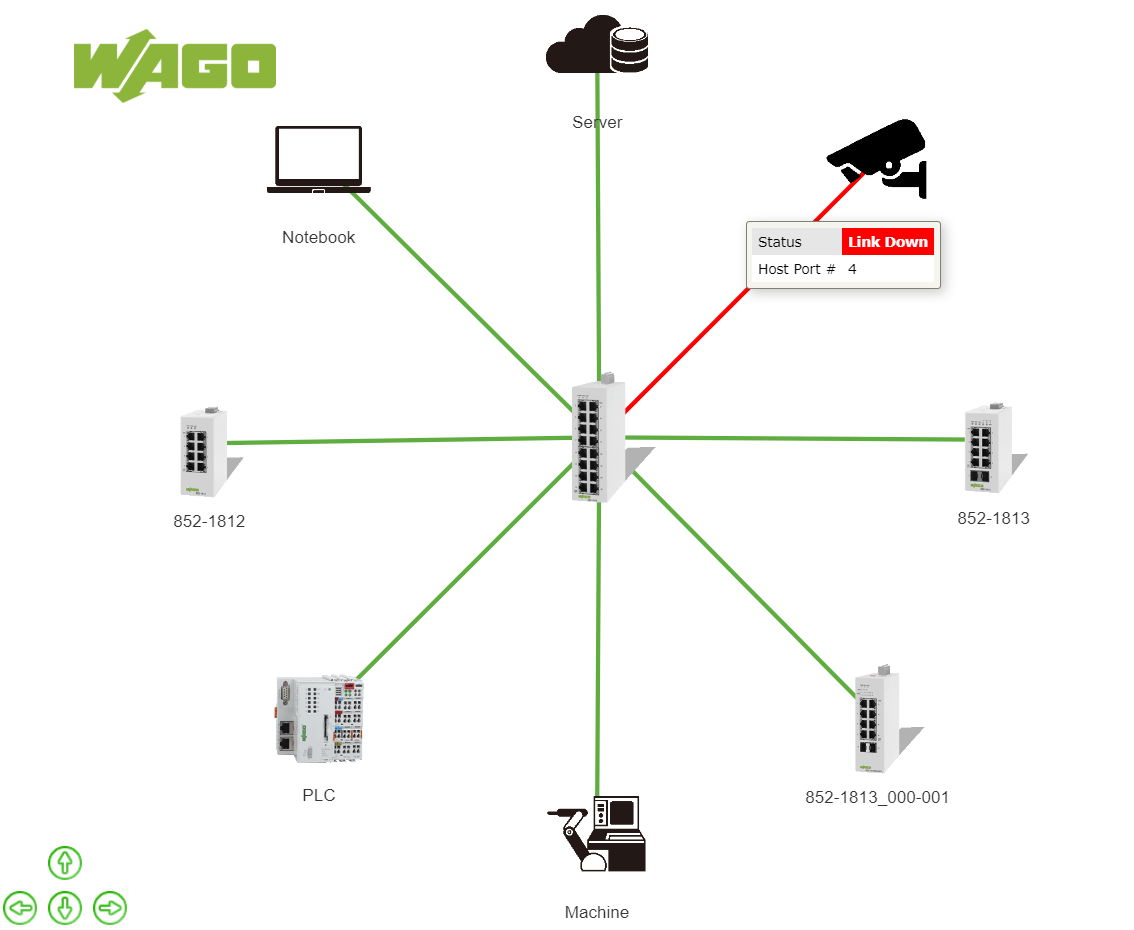 Lean-Managed-Switch 8 Ports 1000Base-T – Bild 7 von 7