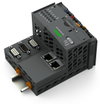Controller PFC200 2. Generation 2 x ETHERNET, RS-232/-485, CAN, CANopen, PROFIBUS-Slave
