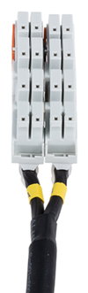 Systemleitung für WAGO-I/O-SYSTEM, Serie 753 8 Analogein- oder -ausgänge