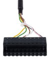 Systemleitung für Schneider Modicon TM3 2 Analogeingänge