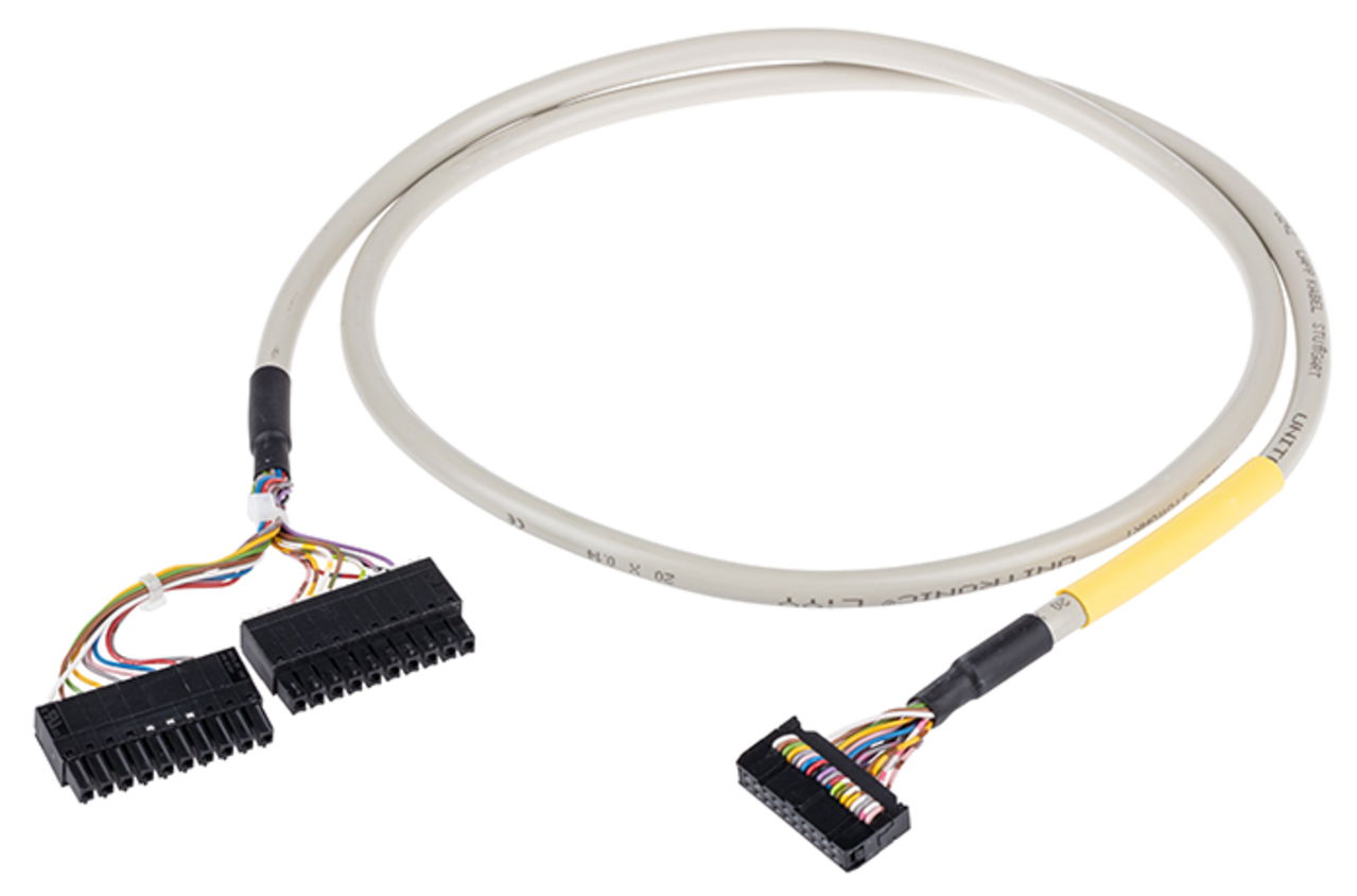 Systemleitung für Schneider Modicon TM3 16 Digitaleingänge
