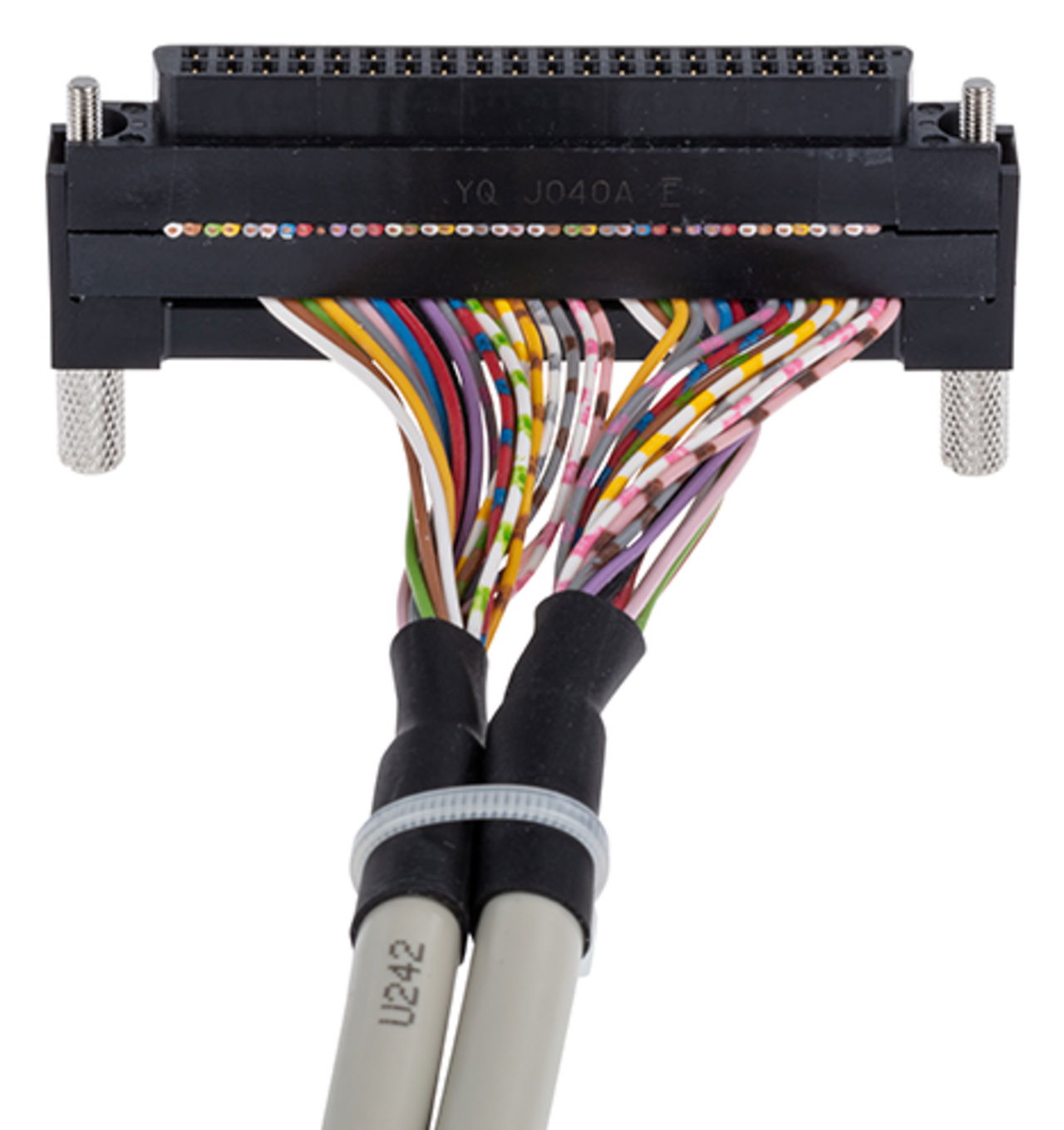 Systemleitung für Schneider Modicon M340 2 x 16 Digitalein- oder -ausgänge – Bild 3 von 4