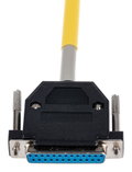 Systemleitung für Schneider Modicon M340 4 Analogeingänge für RTD