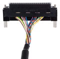 Systemleitung für Schneider Modicon M340 4 Analogeingänge für RTD