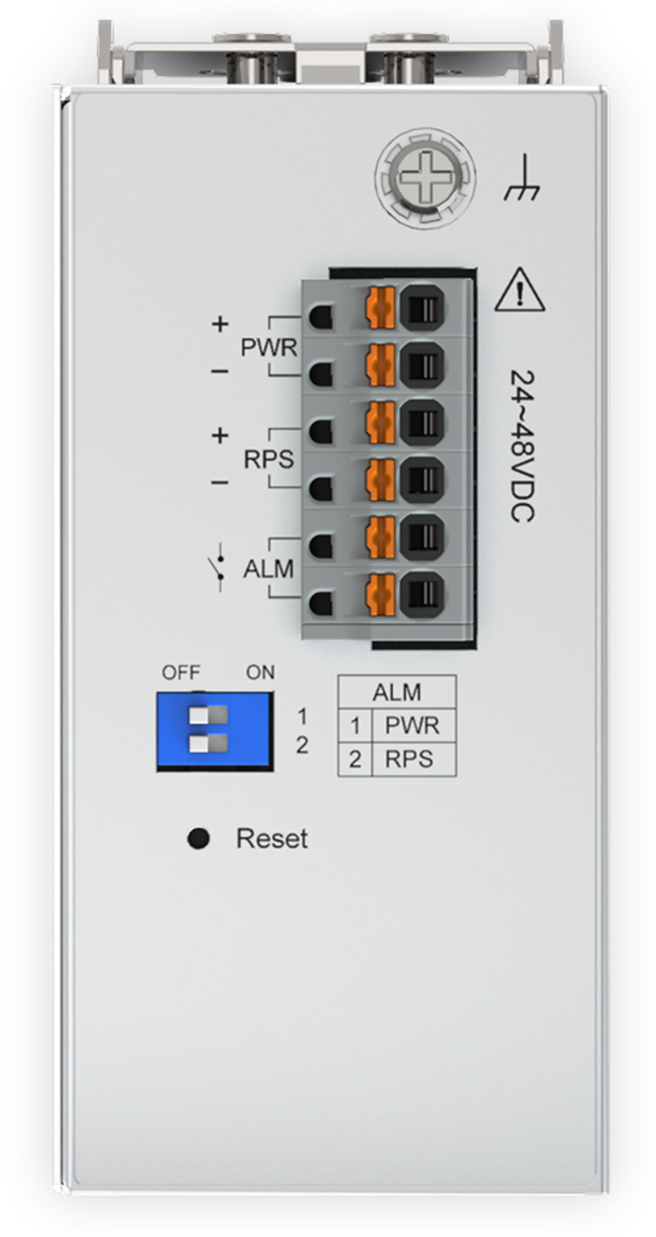 Lean-Managed-Switch 8 Ports 1000Base-T – Bild 5 von 7