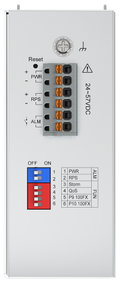 Lean-Managed-Switch 8 Ports 1000Base-T 2-Slot 1000BASE-SX/LX