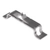 SMD-Through-Board-Leiterplattenklemme Rastermaß 3 mm 1-polig silberfarben