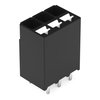 THR-Leiterplattenklemme Drücker 1,5 mm² weiß
