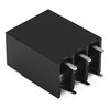 THR-Leiterplattenklemme Drücker 1,5 mm² weiß