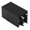 THR-Leiterplattenklemme Drücker 1,5 mm² schwarz