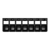 THR-Leiterplattenklemme Drücker 1,5 mm² schwarz