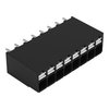 THR-Leiterplattenklemme Drücker 1,5 mm² weiß