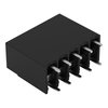 THR-Leiterplattenklemme Drücker 1,5 mm² weiß