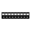 THR-Leiterplattenklemme Drücker 1,5 mm² schwarz