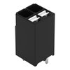 THR-Leiterplattenklemme Drücker 1,5 mm² weiß
