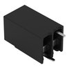 THR-Leiterplattenklemme Drücker 1,5 mm² weiß
