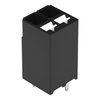 THR-Leiterplattenklemme Drücker 1,5 mm² schwarz