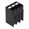 THR-Leiterplattenklemme Drücker 1,5 mm² schwarz