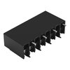 THR-Leiterplattenklemme Drücker 1,5 mm² schwarz