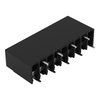 THR-Leiterplattenklemme Drücker 1,5 mm² schwarz