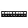 THR-Leiterplattenklemme Drücker 1,5 mm² schwarz