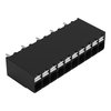 THR-Leiterplattenklemme Drücker 1,5 mm² weiß
