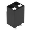 THR-Leiterplattenklemme Drücker 1,5 mm² schwarz