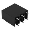 THR-Leiterplattenklemme Drücker 1,5 mm² schwarz