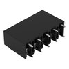 THR-Leiterplattenklemme Drücker 1,5 mm² schwarz