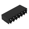 THR-Leiterplattenklemme Drücker 1,5 mm² schwarz