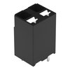 THR-Leiterplattenklemme Drücker 1,5 mm² schwarz