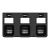THR-Leiterplattenklemme Drücker 1,5 mm² schwarz