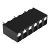 THR-Leiterplattenklemme Drücker 1,5 mm² schwarz