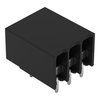 THR-Leiterplattenklemme Drücker 1,5 mm² schwarz