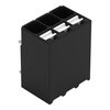 THR-Leiterplattenklemme Drücker 1,5 mm² schwarz