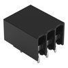 THR-Leiterplattenklemme Drücker 1,5 mm² schwarz