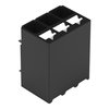 THR-Leiterplattenklemme Drücker 1,5 mm² schwarz