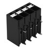 THR-Leiterplattenklemme Drücker 1,5 mm² schwarz