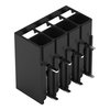 THR-Leiterplattenklemme Drücker 1,5 mm² schwarz