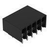 THR-Leiterplattenklemme Drücker 1,5 mm² schwarz