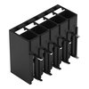 THR-Leiterplattenklemme Drücker 1,5 mm² schwarz