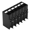 THR-Leiterplattenklemme Drücker 1,5 mm² schwarz