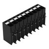 THR-Leiterplattenklemme Drücker 1,5 mm² schwarz