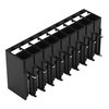 THR-Leiterplattenklemme Drücker 1,5 mm² schwarz