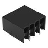 THR-Leiterplattenklemme Drücker 1,5 mm² schwarz