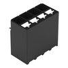 THR-Leiterplattenklemme Drücker 1,5 mm² schwarz