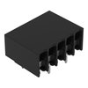 THR-Leiterplattenklemme Drücker 1,5 mm² schwarz