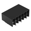THR-Leiterplattenklemme Drücker 1,5 mm² schwarz