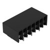 THR-Leiterplattenklemme Drücker 1,5 mm² schwarz